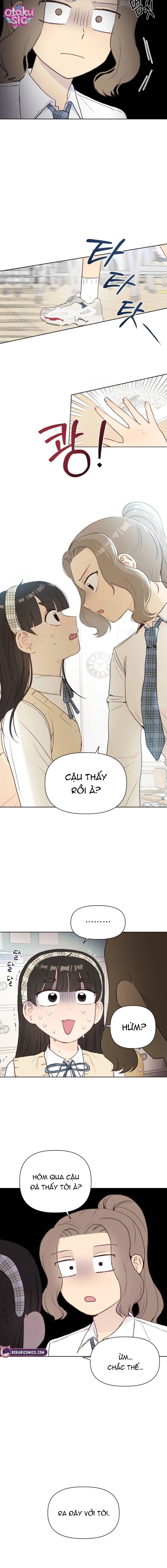 Girl xã hội x Boy tự nhiên - Chap 4 - Trang 9