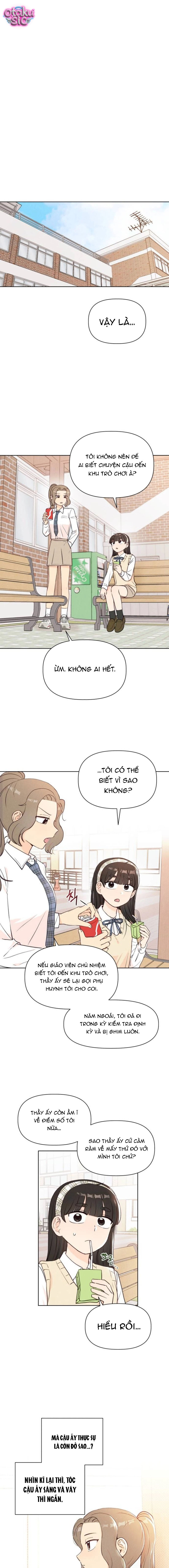 Girl xã hội x Boy tự nhiên - Chap 4 - Trang 10