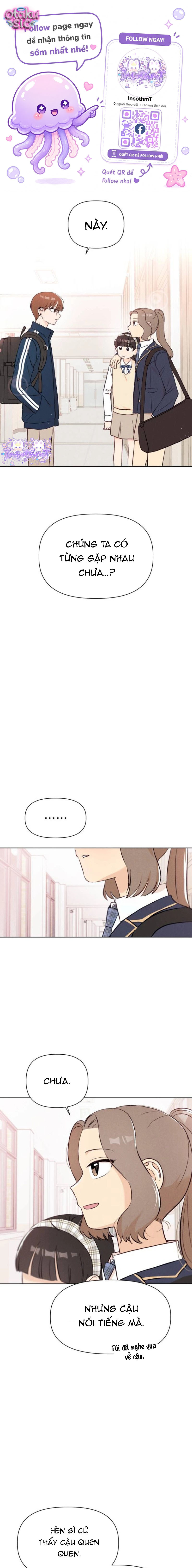 Girl xã hội x Boy tự nhiên - Chap 5 - Trang 2