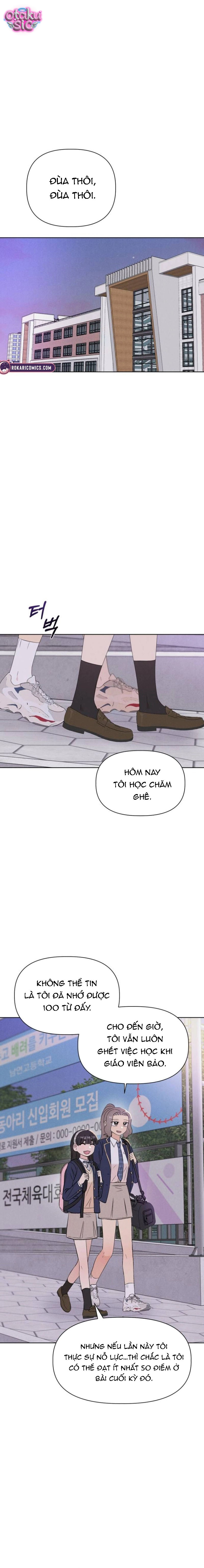 Girl xã hội x Boy tự nhiên - Chap 5 - Trang 13