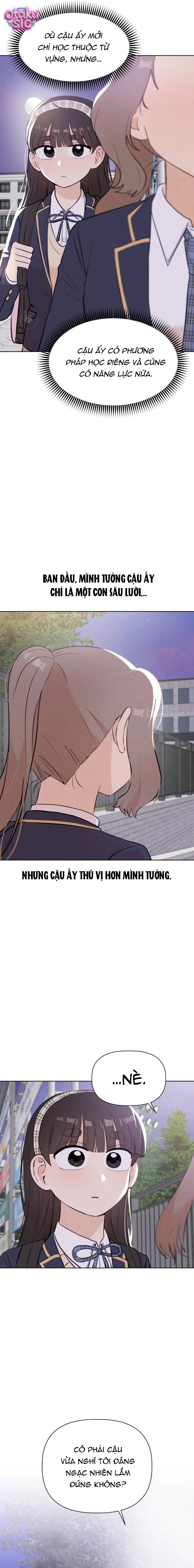 Girl xã hội x Boy tự nhiên - Chap 5 - Trang 14