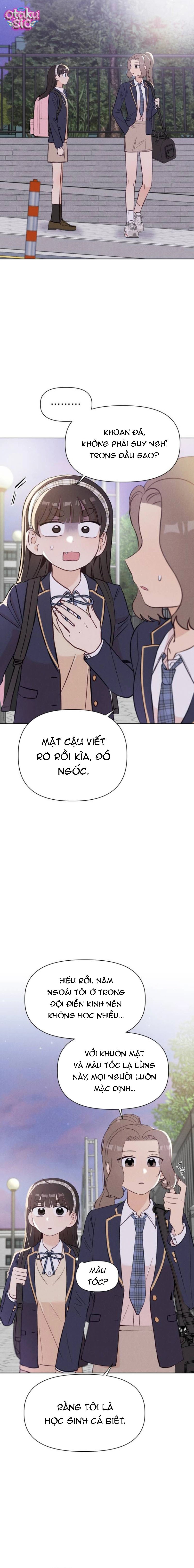 Girl xã hội x Boy tự nhiên - Chap 5 - Trang 15