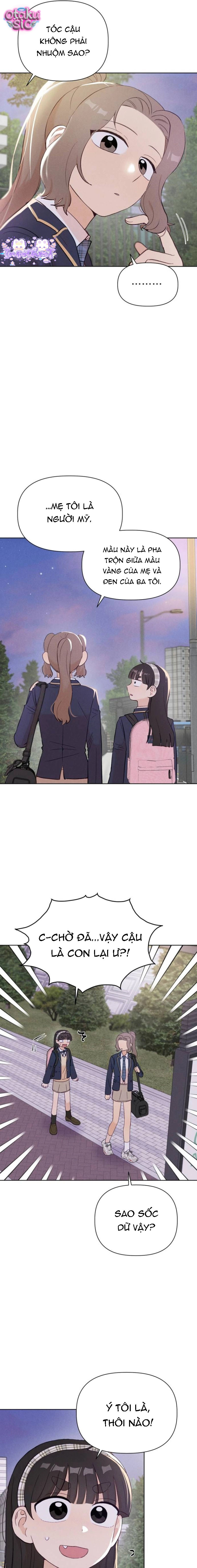 Girl xã hội x Boy tự nhiên - Chap 5 - Trang 16