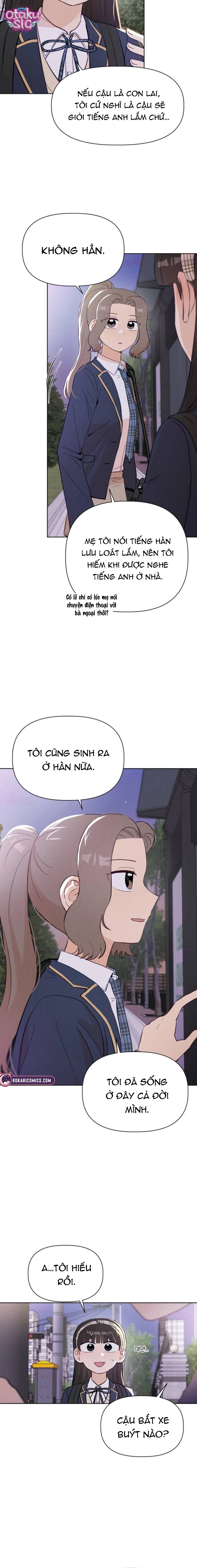 Girl xã hội x Boy tự nhiên - Chap 5 - Trang 17