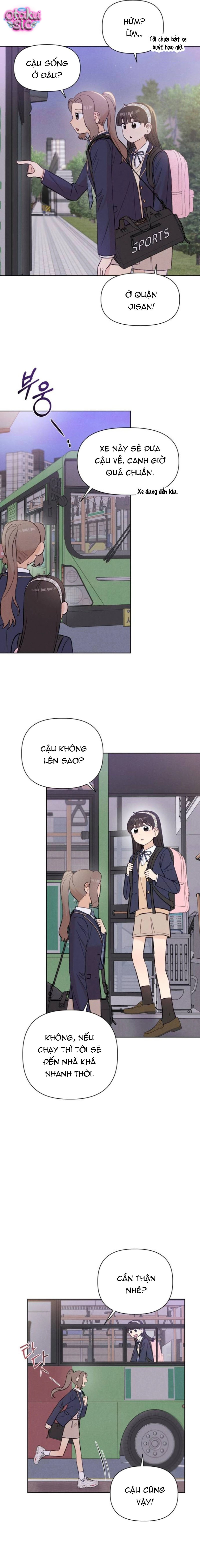 Girl xã hội x Boy tự nhiên - Chap 5 - Trang 18