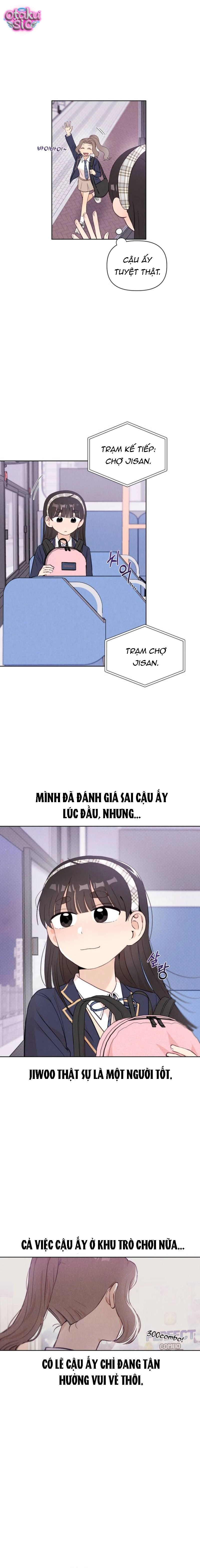 Girl xã hội x Boy tự nhiên - Chap 5 - Trang 19