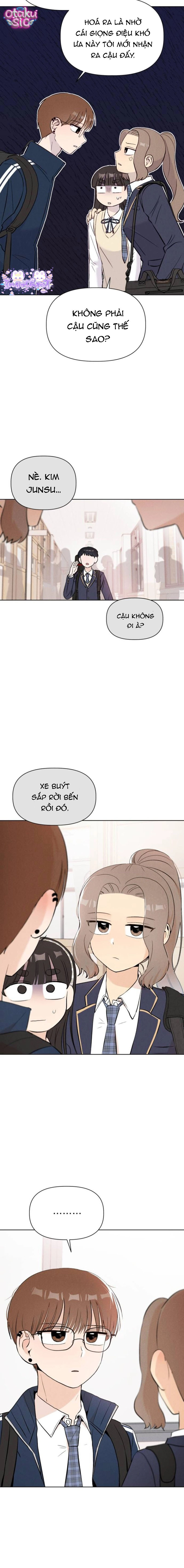 Girl xã hội x Boy tự nhiên - Chap 5 - Trang 3