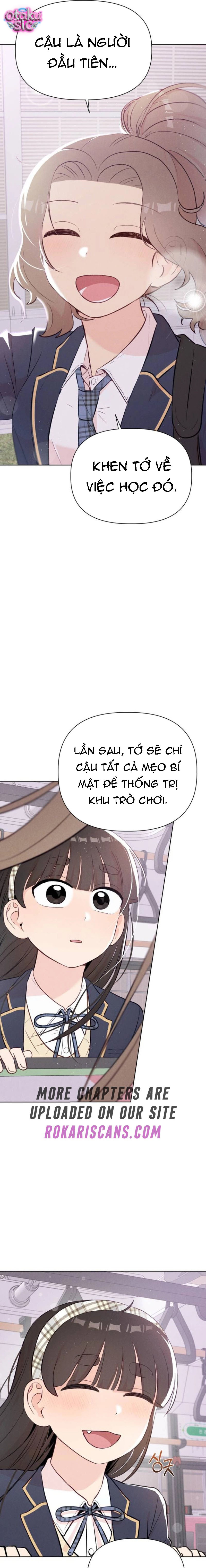 Girl xã hội x Boy tự nhiên - Chap 5 - Trang 22