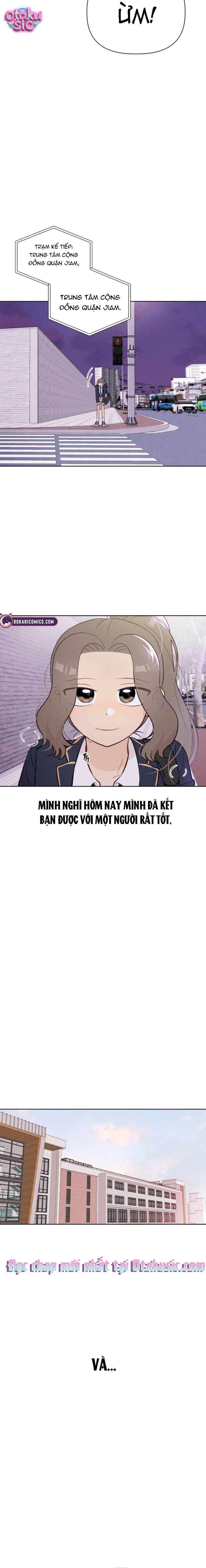 Girl xã hội x Boy tự nhiên - Chap 5 - Trang 23