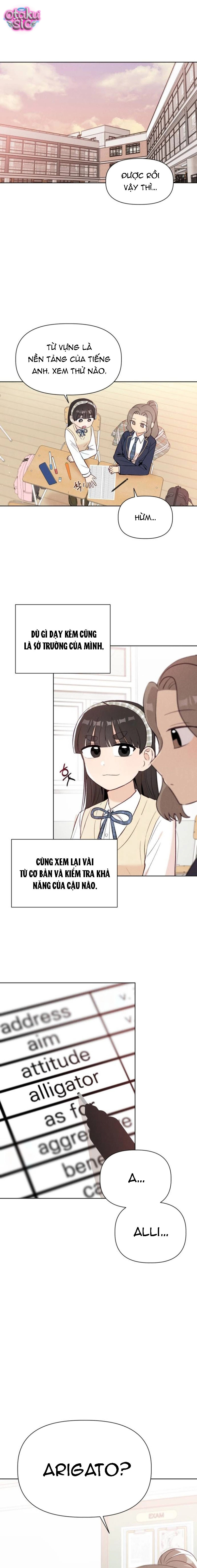 Girl xã hội x Boy tự nhiên - Chap 5 - Trang 7