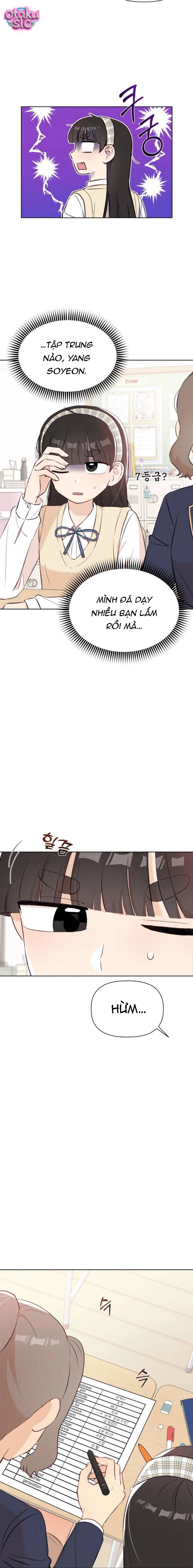 Girl xã hội x Boy tự nhiên - Chap 5 - Trang 9