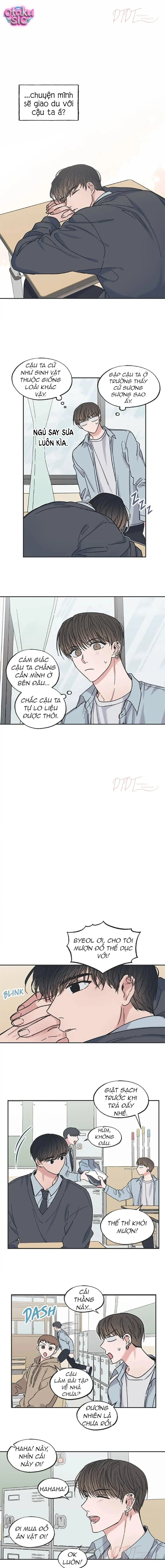 Giữa Các Vì Sao - Chap 10 - Trang 5