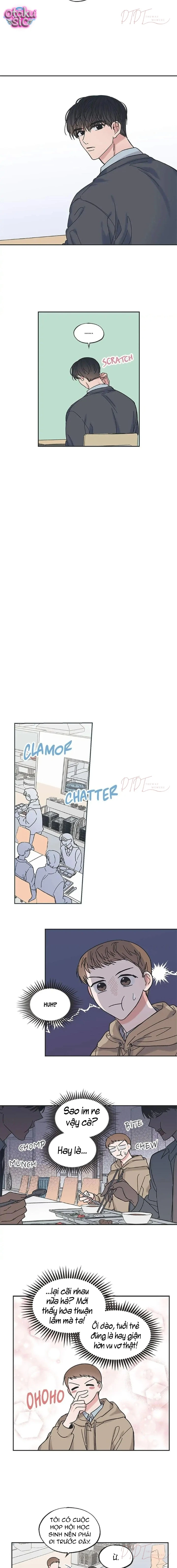 Giữa Các Vì Sao - Chap 10 - Trang 6