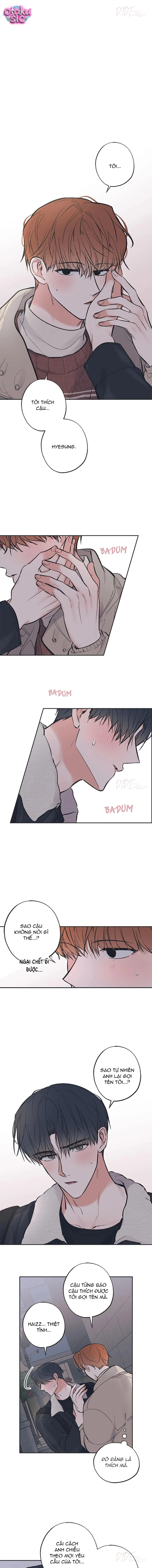 Giữa Các Vì Sao - Chap 102 - Trang 2