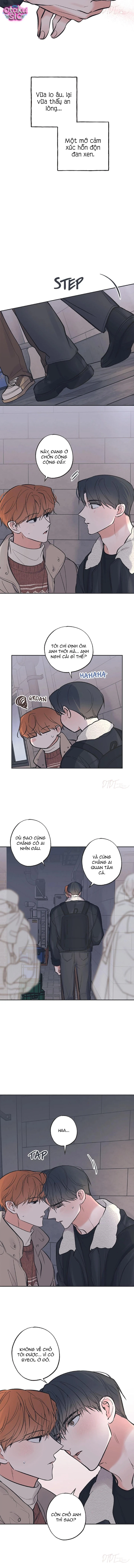 Giữa Các Vì Sao - Chap 102 - Trang 4