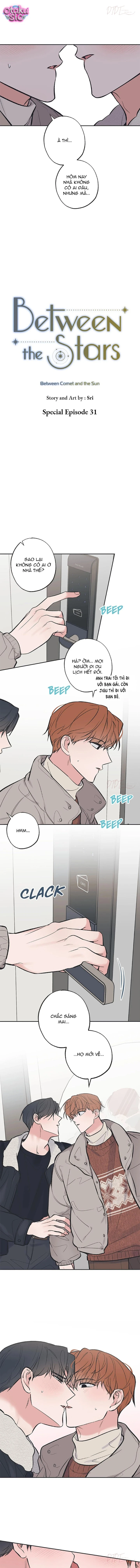 Giữa Các Vì Sao - Chap 102 - Trang 5