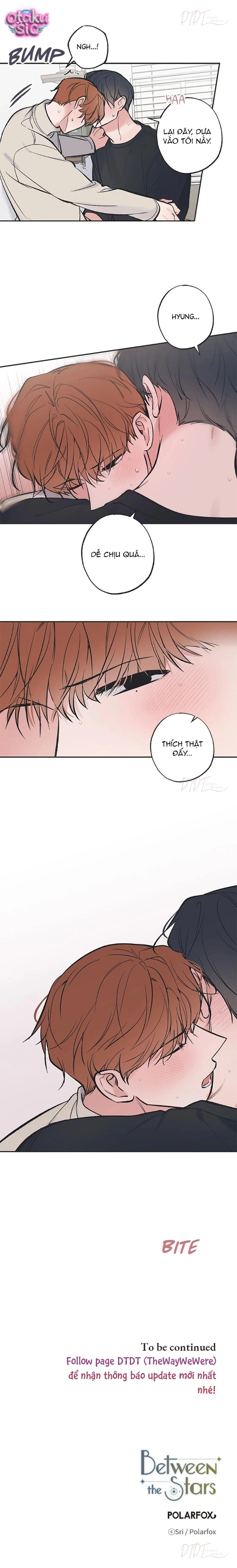 Giữa Các Vì Sao - Chap 102 - Trang 10