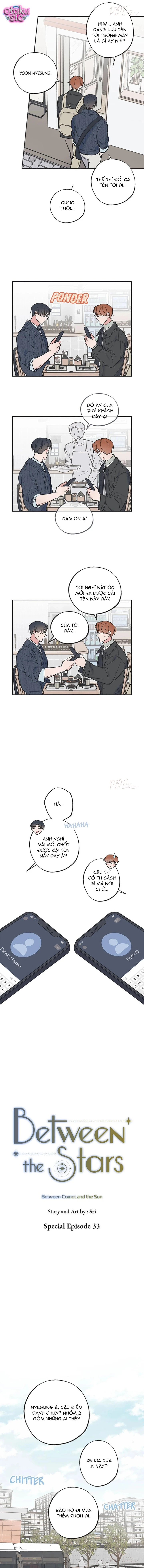 Giữa Các Vì Sao - Chap 104 - Trang 6