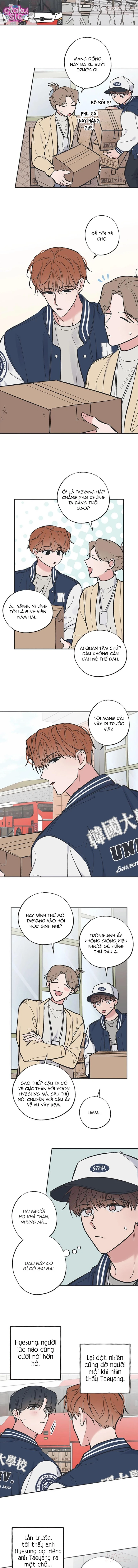 Giữa Các Vì Sao - Chap 104 - Trang 7