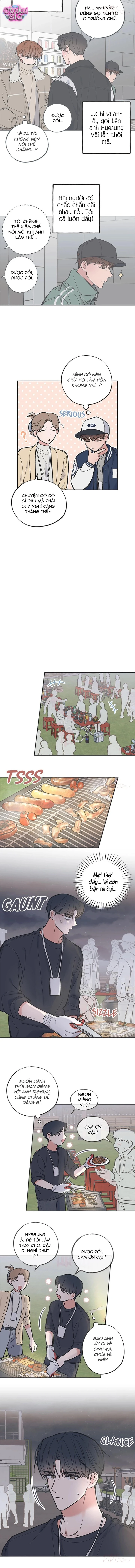 Giữa Các Vì Sao - Chap 104 - Trang 8