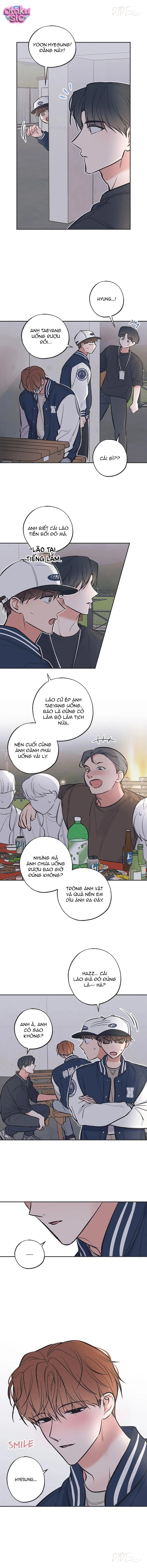Giữa Các Vì Sao - Chap 104 - Trang 9