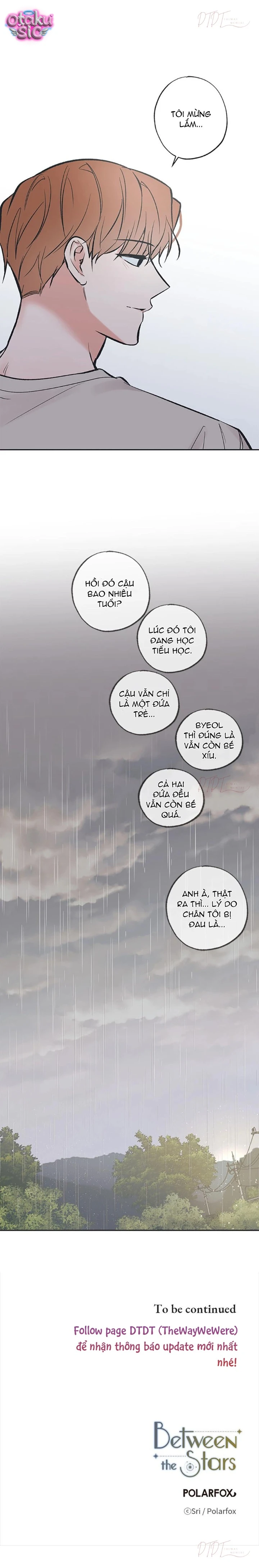 Giữa Các Vì Sao - Chap 105 - Trang 11
