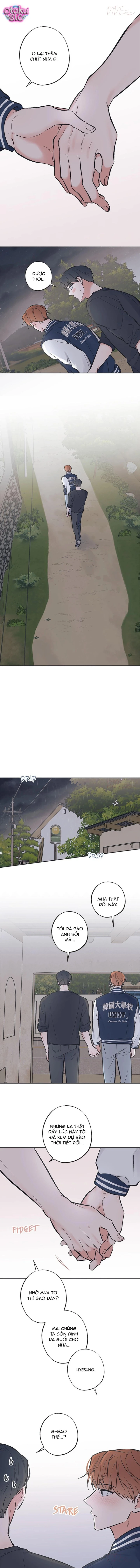Giữa Các Vì Sao - Chap 105 - Trang 3