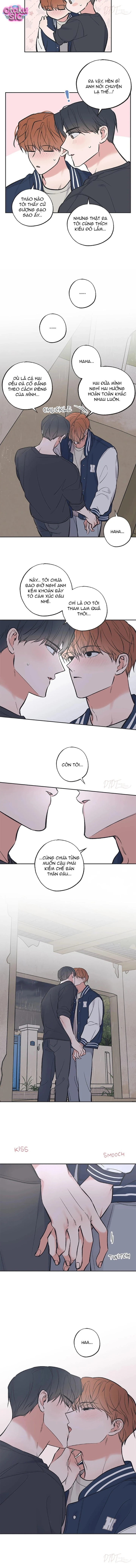 Giữa Các Vì Sao - Chap 105 - Trang 6