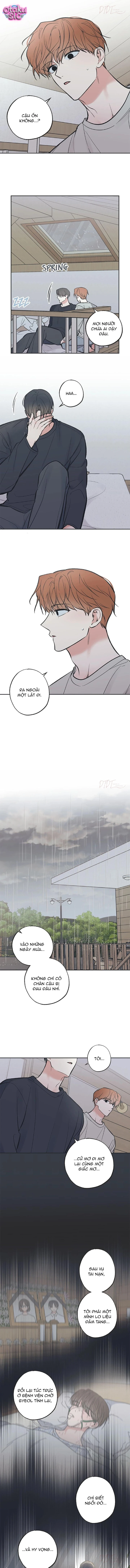 Giữa Các Vì Sao - Chap 105 - Trang 8