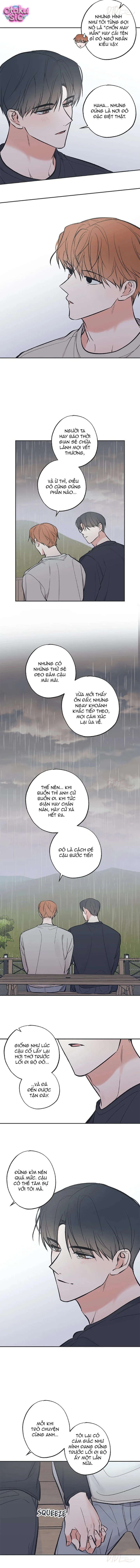 Giữa Các Vì Sao - Chap 105 - Trang 10