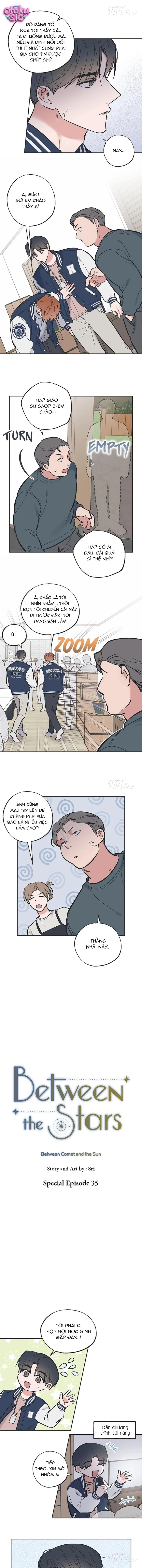 Giữa Các Vì Sao - Chap 106 - Trang 4