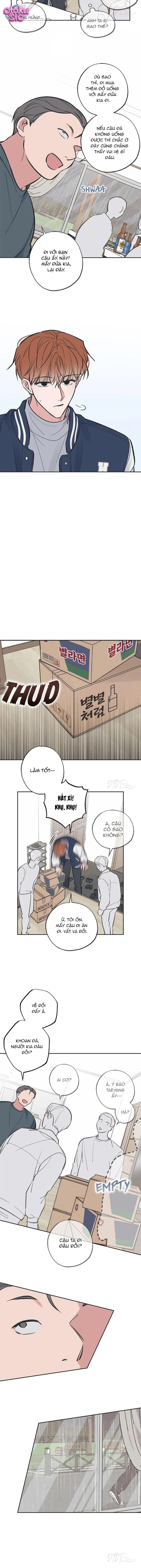 Giữa Các Vì Sao - Chap 106 - Trang 6