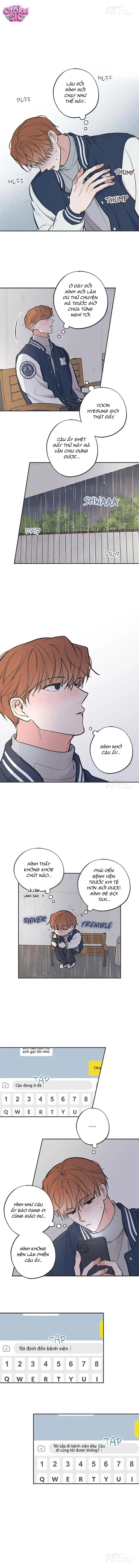 Giữa Các Vì Sao - Chap 106 - Trang 7