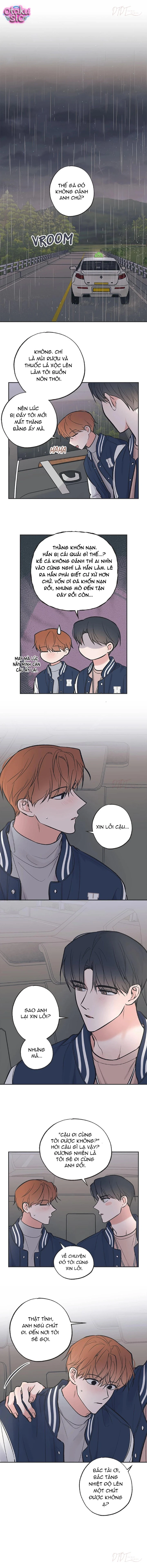 Giữa Các Vì Sao - Chap 106 - Trang 10