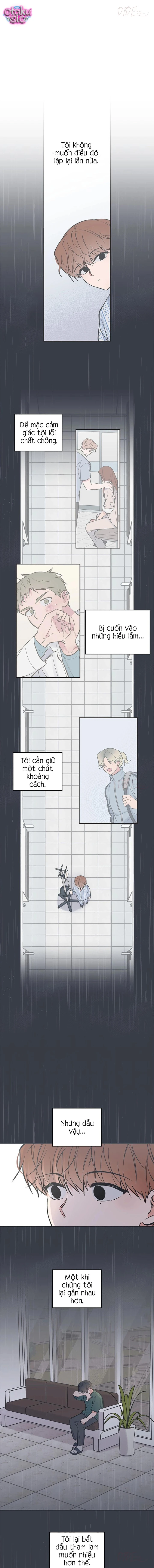Giữa Các Vì Sao - Chap 107 - Trang 2