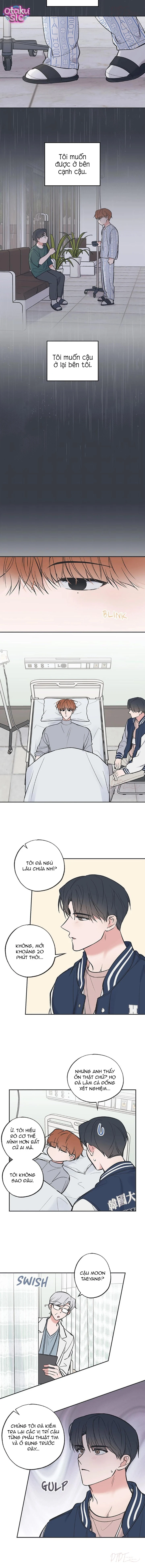 Giữa Các Vì Sao - Chap 107 - Trang 3