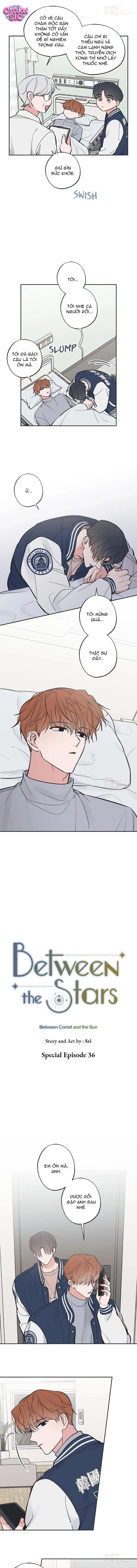 Giữa Các Vì Sao - Chap 107 - Trang 4