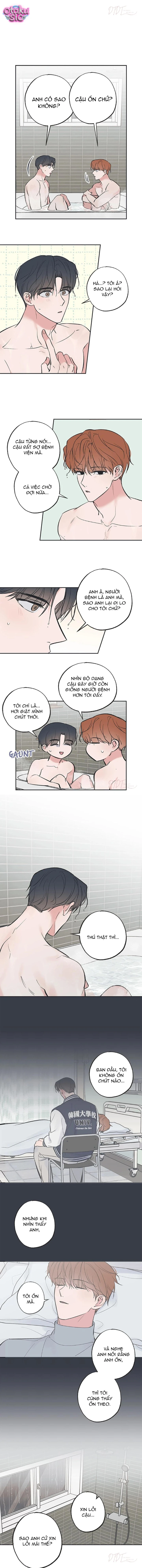 Giữa Các Vì Sao - Chap 107 - Trang 6