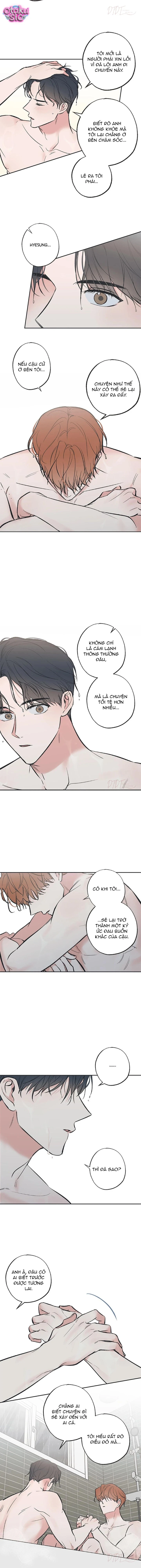 Giữa Các Vì Sao - Chap 107 - Trang 7