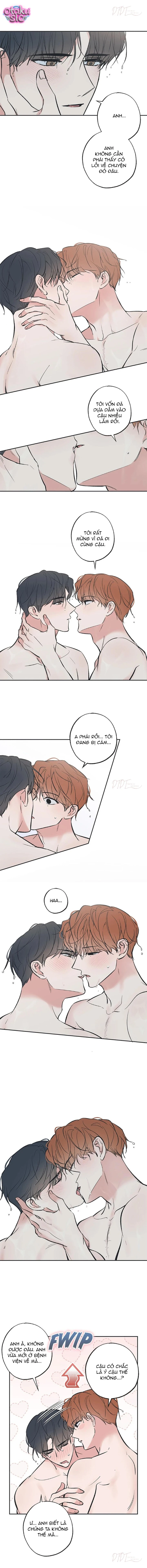 Giữa Các Vì Sao - Chap 107 - Trang 9