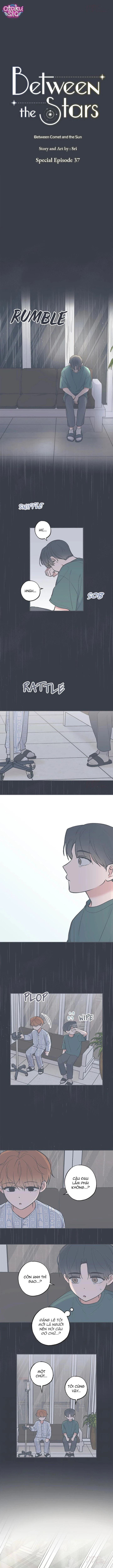 Giữa Các Vì Sao - Chap 108 - Trang 2