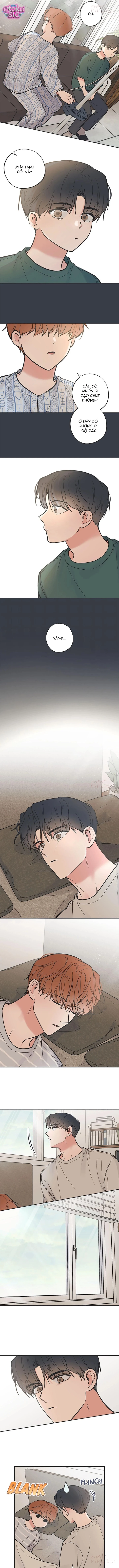 Giữa Các Vì Sao - Chap 108 - Trang 3