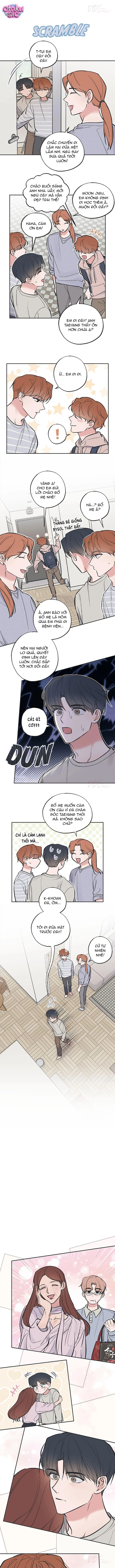 Giữa Các Vì Sao - Chap 108 - Trang 5