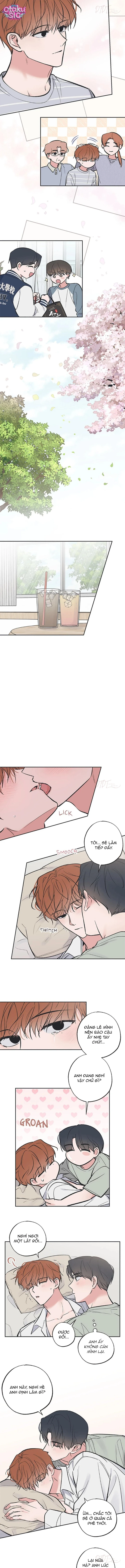 Giữa Các Vì Sao - Chap 108 - Trang 6