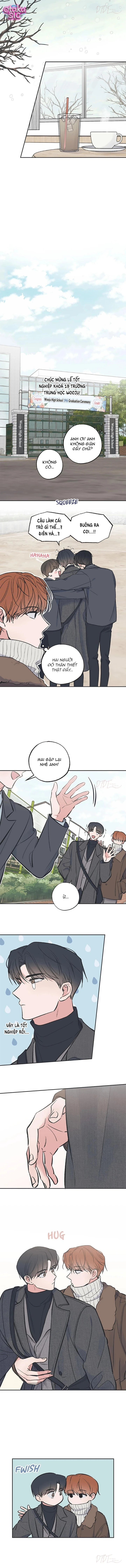 Giữa Các Vì Sao - Chap 108 - Trang 8