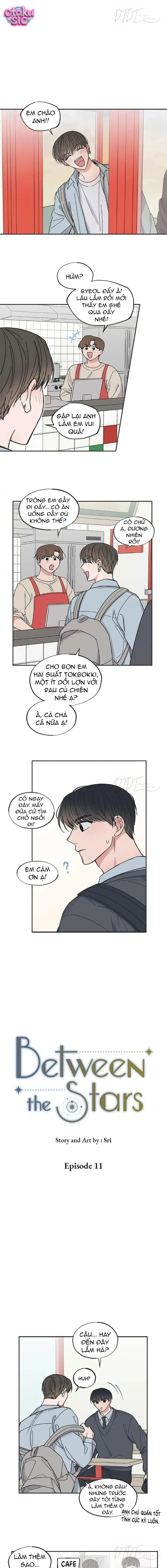 Giữa Các Vì Sao - Chap 11 - Trang 2