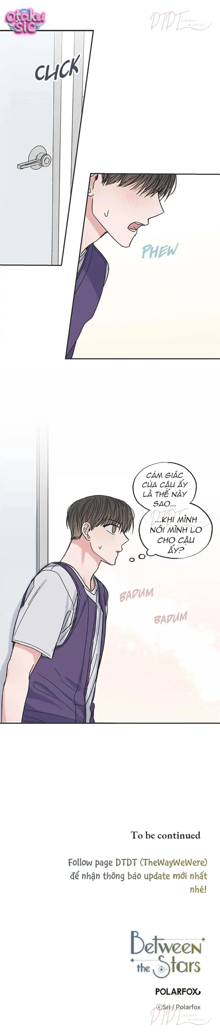 Giữa Các Vì Sao - Chap 11 - Trang 11