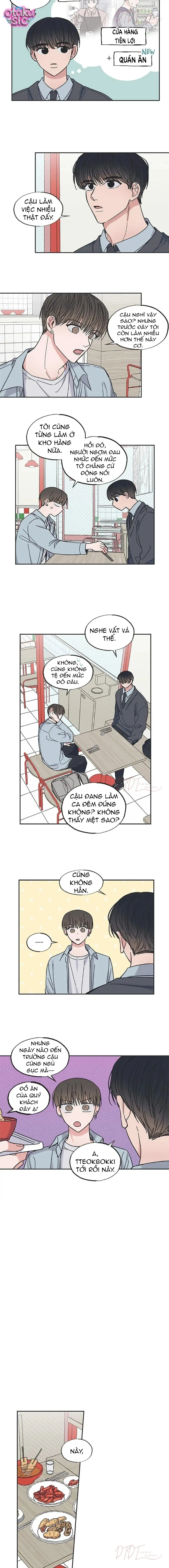 Giữa Các Vì Sao - Chap 11 - Trang 3
