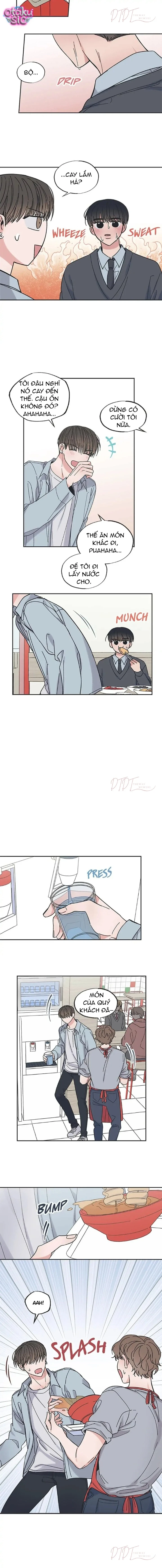 Giữa Các Vì Sao - Chap 11 - Trang 4