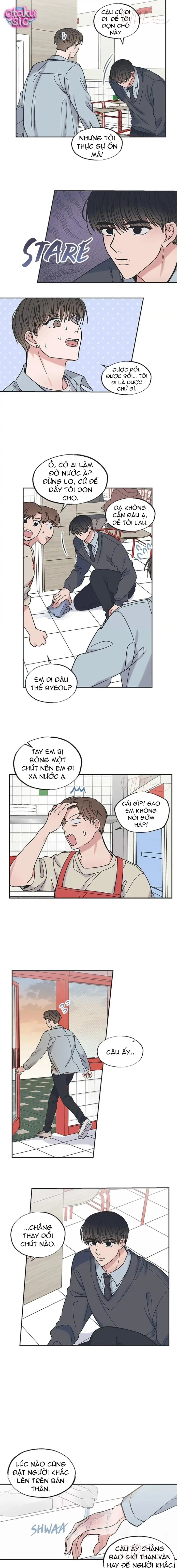 Giữa Các Vì Sao - Chap 11 - Trang 6